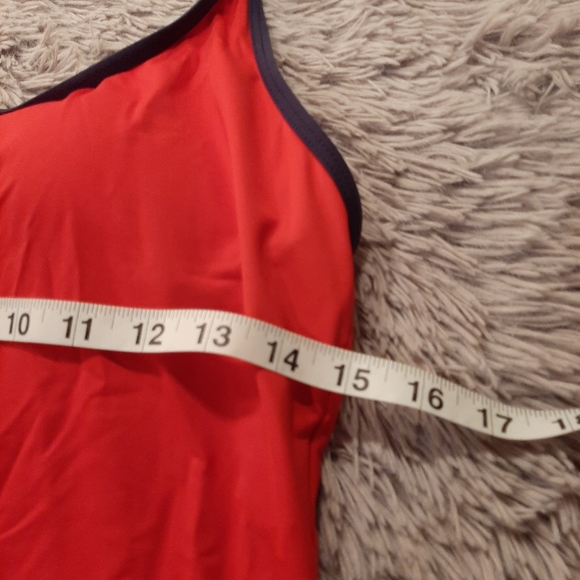 Tankini Top Size 10 - Picture 4 of 8